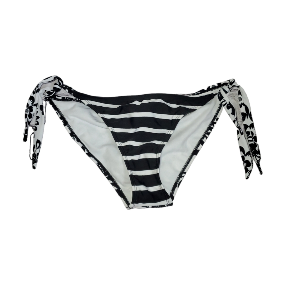 Striped Bikini Bottoms